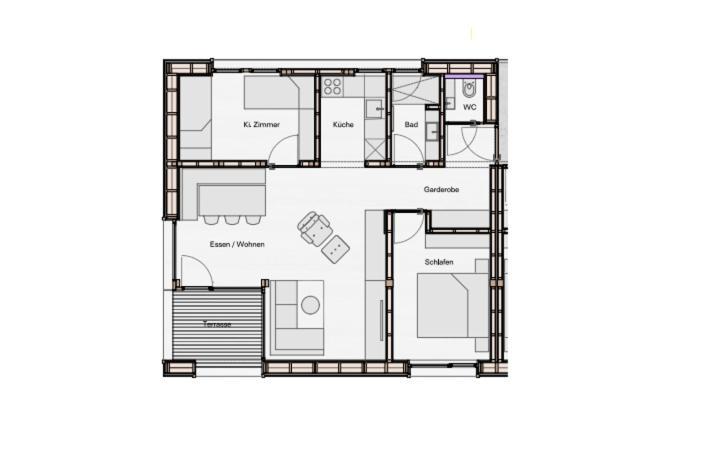 Haus Im Waldner Apartment Mellau Exterior photo