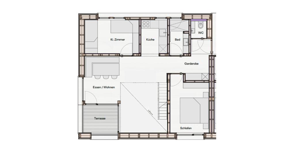 Haus Im Waldner Apartment Mellau Exterior photo
